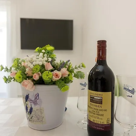 Daire Oleander Split