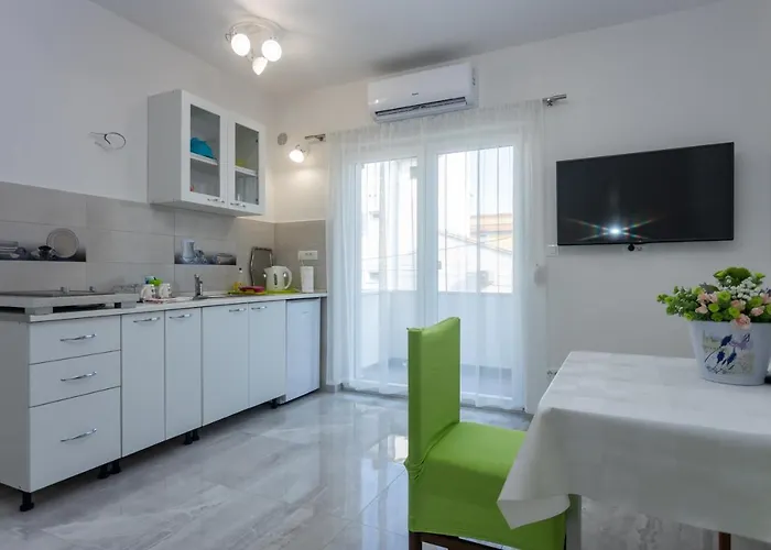 Апартаменти Oleander