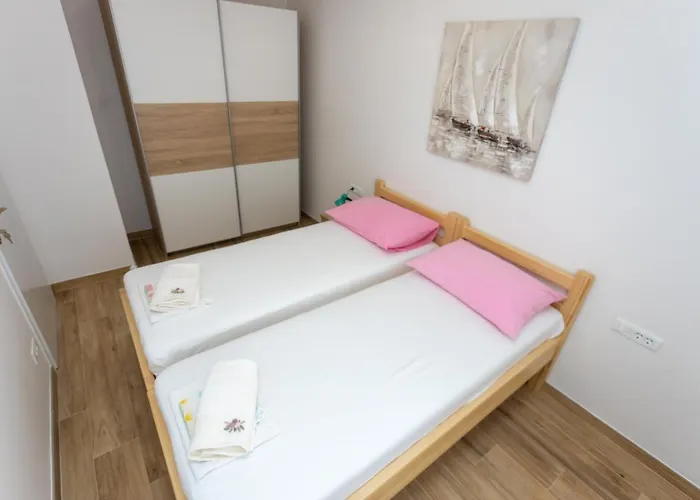 Апартаменти Oleander Спліт