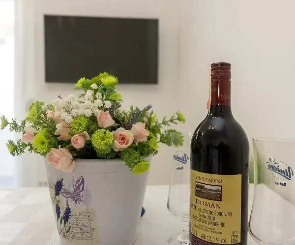 Апартаменти Oleander Спліт