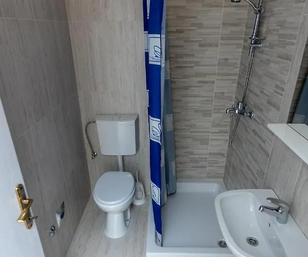 Διαμέρισμα Oleander *