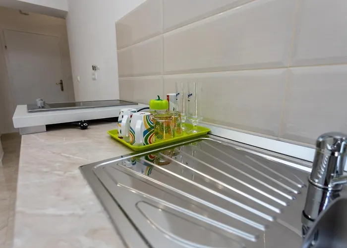 Oleander Апартаменти Спліт